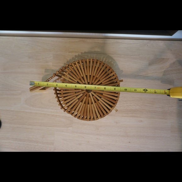 Cult Gaia Bamboo Bag - Picture 6 of 7